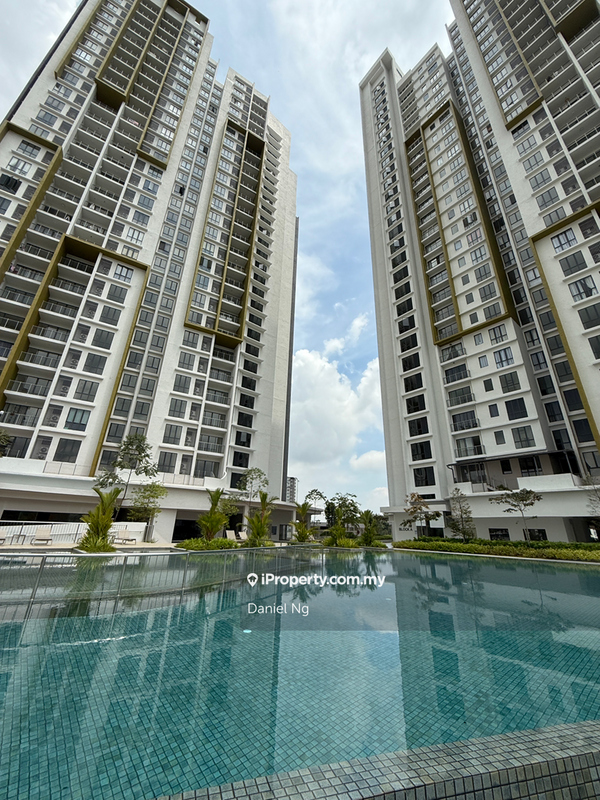 Kondominium untuk Dijual di Topaz Residence oleh Daniel Ng - iProperty.com.my