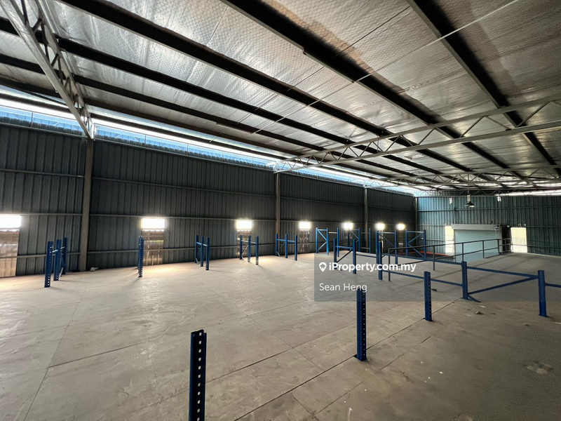 Semi-D Factory for Rent in Taman Waja Kulim, Kulim by Sean Heng - iProperty.com.my