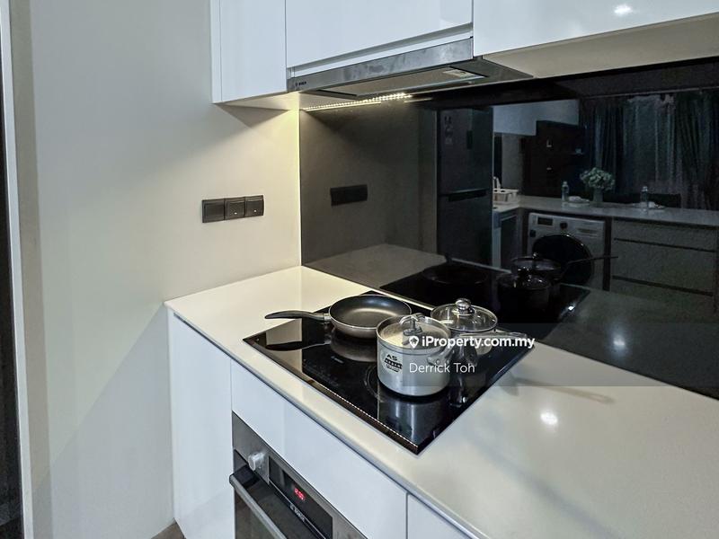 Residensi Servis untuk Dijual di Star Residences One oleh Derrick Toh - iProperty.com.my