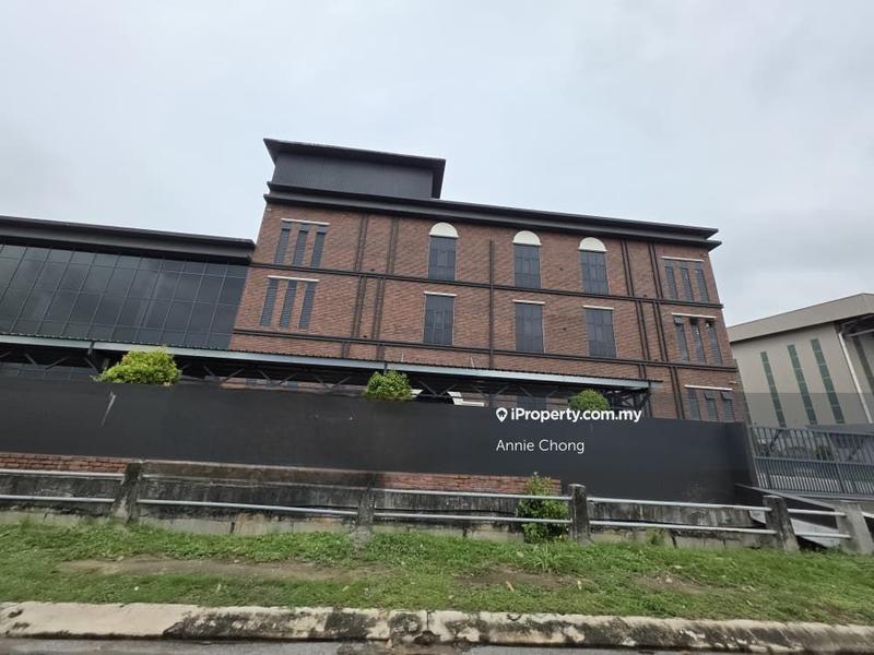 Kilang Terpisah untuk Dijual di Bukit Raja, Selangor oleh Annie Chong - iProperty.com.my