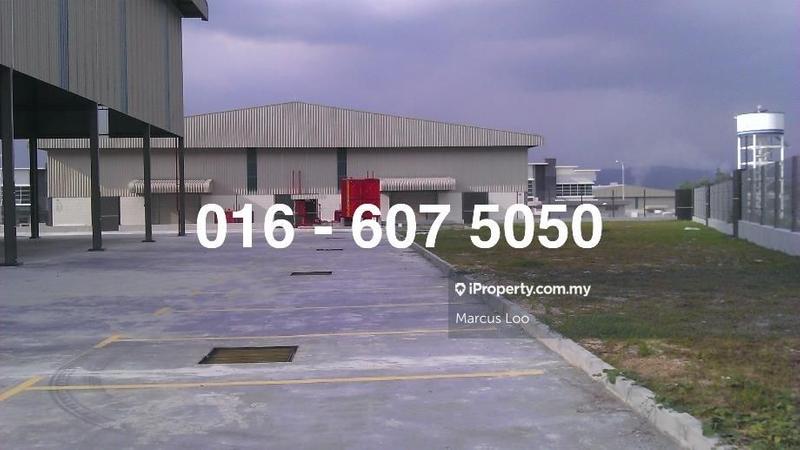 Detached Factory for Sale in Kesuma, beranang, kajang, balakong, hitech, Semenyih by Marcus Loo - iProperty.com.my