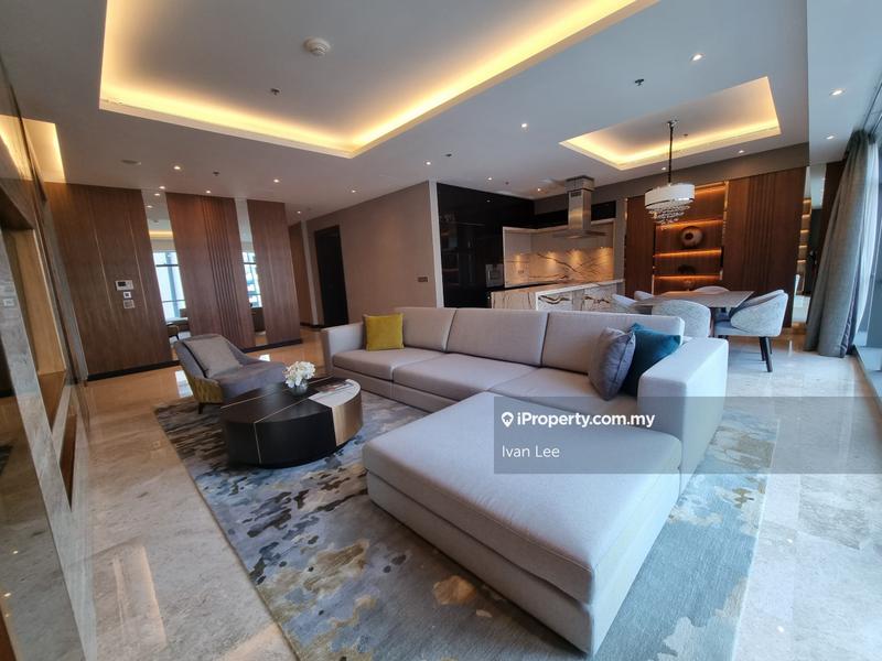 Service Residence for Sale in The Ritz-Carlton Residences by Ivan Lee - iProperty.com.my