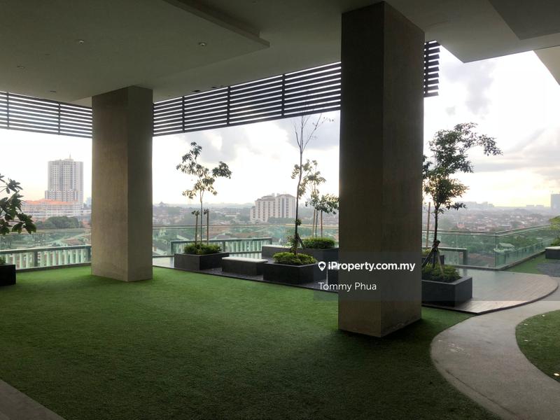 Residensi Servis untuk Disewa di Paragon Suites @ CIQ oleh Tommy Phua - iProperty.com.my