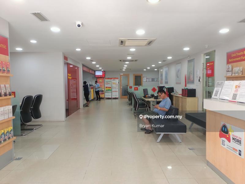 For Sale - Jalan Taming Sari (2 Adjoining Units of Four Storey Intermediate Shop Offices)