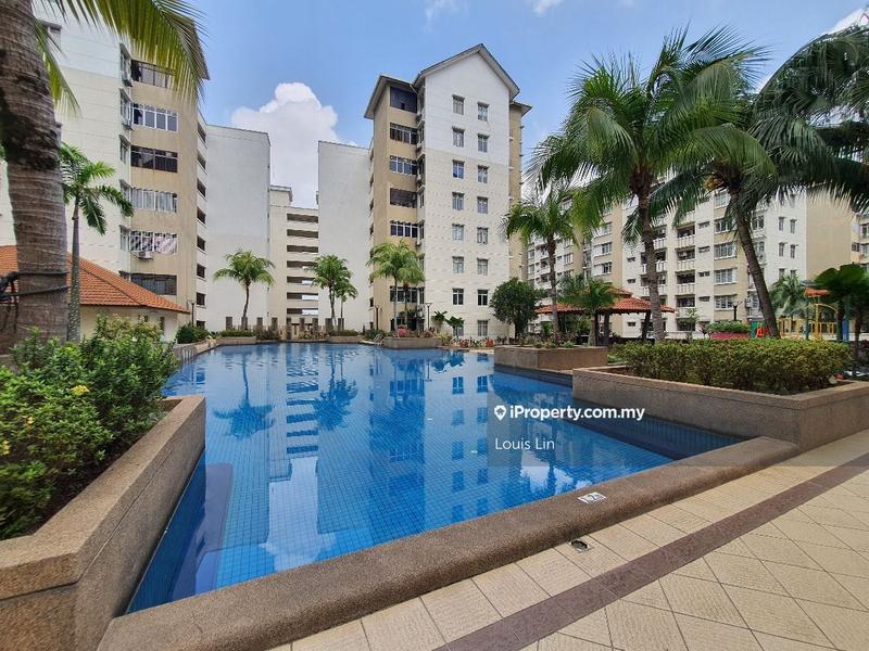 Residensi Servis untuk Dijual di Fortune Avenue oleh Louis Lin - iProperty.com.my