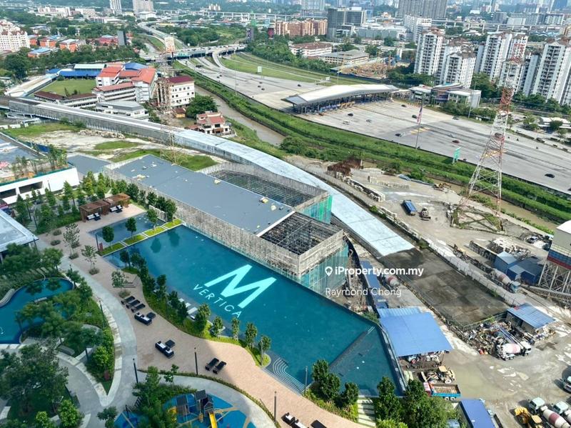 Service Residence for Sale in M Vertica by Raymond Chong - iProperty.com.my