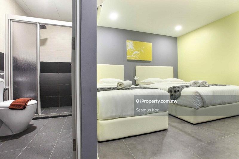 For Sale - ⭐ ROI 5.48% ⭐ Collected rental RM26,500 / month ⭐ 2 lots 3 storey Hotel ⭐ Cheras