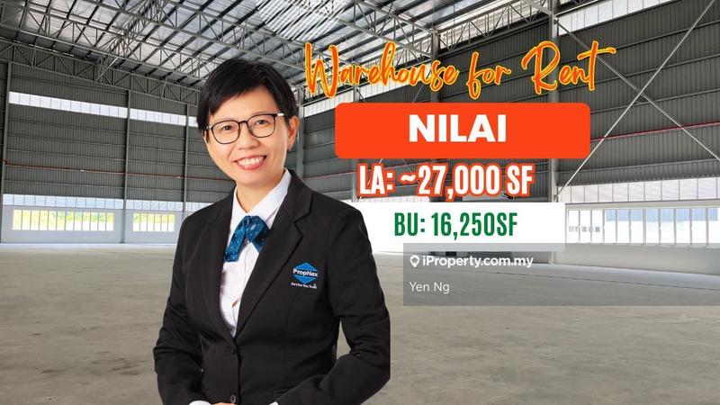 For Rent - Nilai Impian, Taman Desa Jasmin, Nilai, Negeri Sembilan