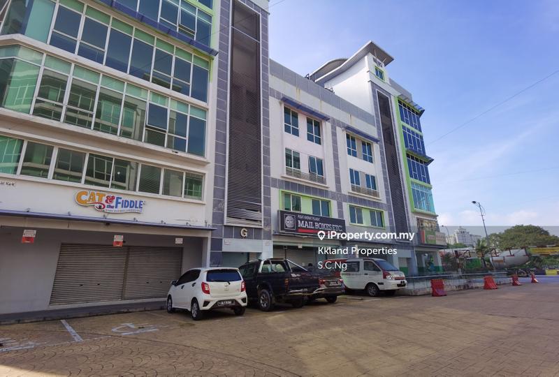 For Sale - Pusat Komersil Parklane