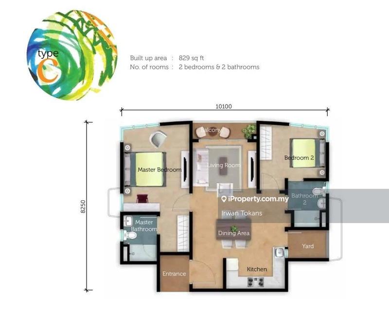 Condominium for Sale in Flora Rosa by Irwan Tokans - iProperty.com.my