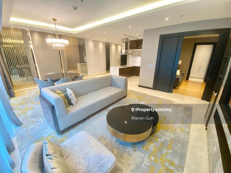 Service Residence for Rent in The Ritz-Carlton Residences by Warren Goh - iProperty.com.my
