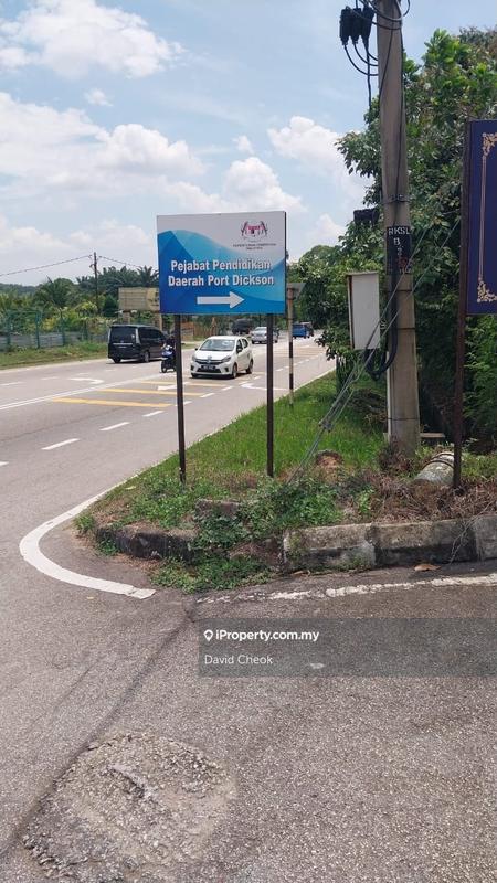 Agricultural Land for Sale in Taman Perindustrian Lukut, Lukut by David Cheok - iProperty.com.my