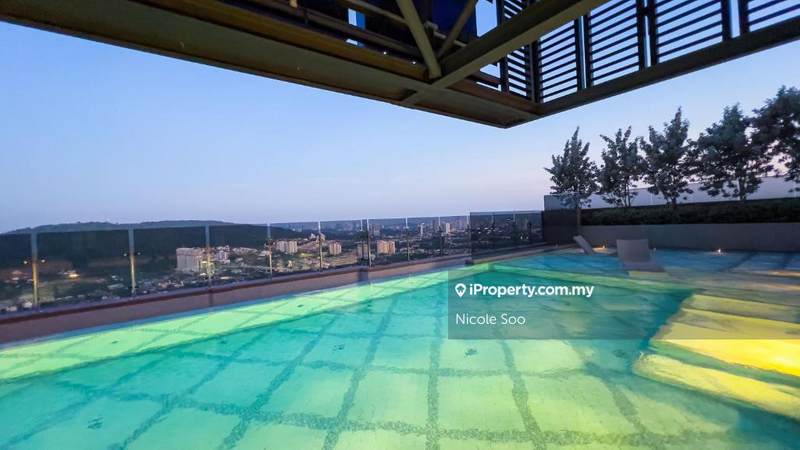 Service Residence for Sale in Mossaz @ Empire City by Nicole Soo - iProperty.com.my