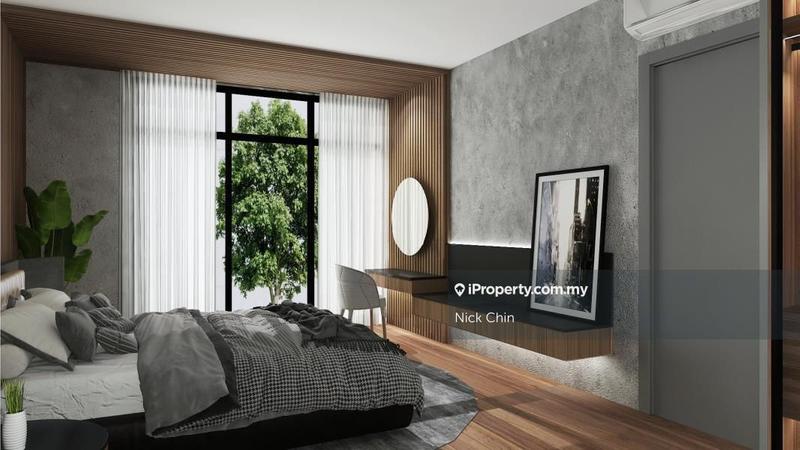 Rumah Berkembar untuk Dijual di Bukit Jalil, Kuala Lumpur oleh Nick Chin - iProperty.com.my