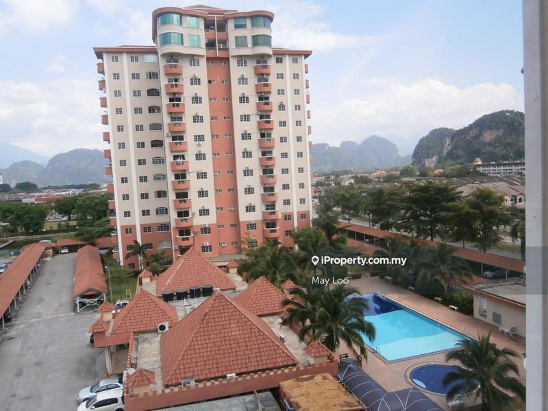For Rent - Bercham Prima (Ipoh Kiara)