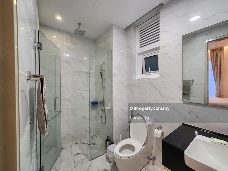 Service Residence for Sale in Met 1 Residences by Nancy Ng - Bathroom - iProperty.com.my