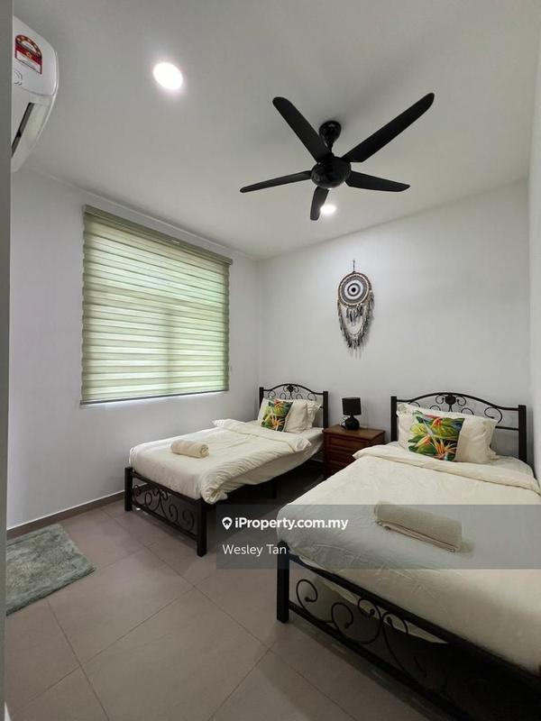 Semi-Detached House for Sale in Ujong Pasir, Melaka by Wesley Tan - iProperty.com.my