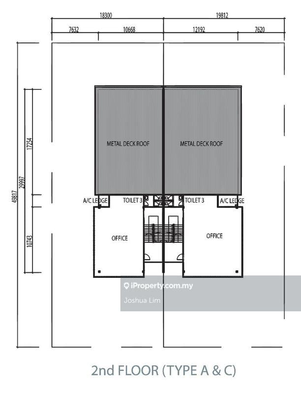 Semi-D Kilang untuk Disewa di Taman Sains Selangor, Kota Damansara oleh Joshua Lim - iProperty.com.my