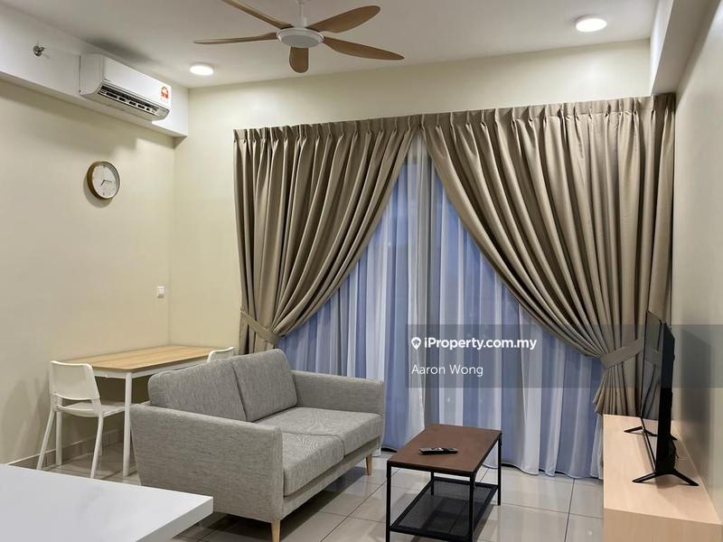 Service Residence for Rent in Trion @ KL by Aaron Wong - iProperty.com.my