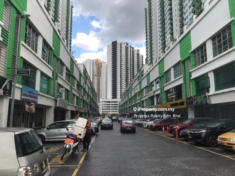 Shop-Office for Sale in Taman Overseas Union (Taman Oug), Jalan Klang Lama (Old Klang Road) by Steven Tay - iProperty.com.my