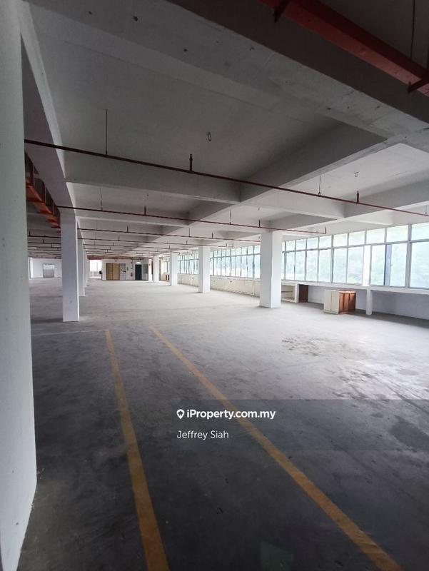 For Rent - Kepong Warehouse