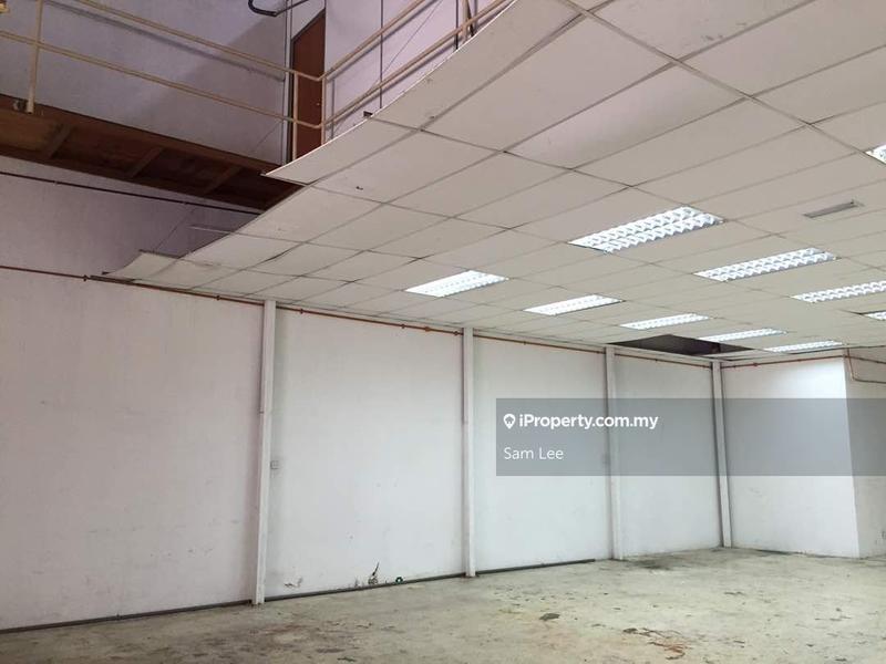 For Rent - Kota Damansara Terrace Factory to Let