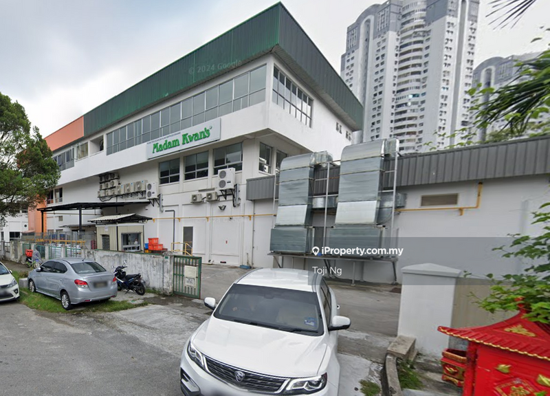 Semi-D Kilang untuk Dijual di Taman Pertama, Cheras oleh Toji Ng - iProperty.com.my