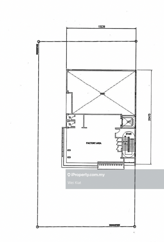Semi-D Kilang untuk Dijual di Seksyen 51, Petaling Jaya oleh Wei Kiat - iProperty.com.my