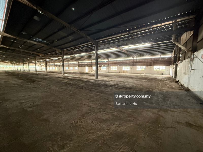 Kilang Terpisah untuk Dijual di Kamunting, Perak oleh Samantha Ho - iProperty.com.my