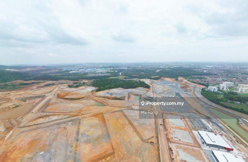 For Sale - Freehold Guarded & Gated Industrial Land For Sale