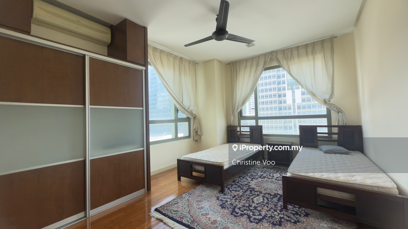 Condominium for Sale in The Capsquare Residences by Christine Voo - iProperty.com.my