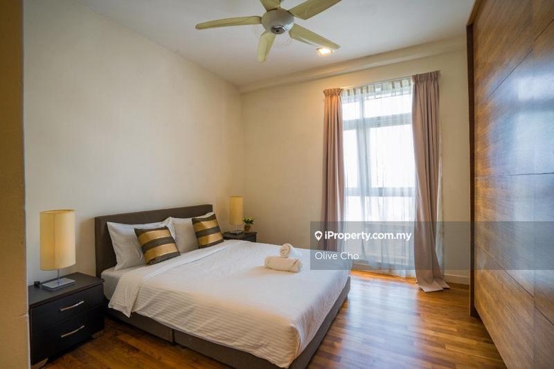 Kediaman Servis untuk Disewa di Binjai Residency oleh Olive Cho - iProperty.com.my