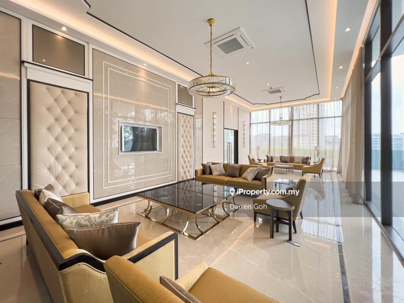 For Sale - Service Suites @ Pavilion Embassy