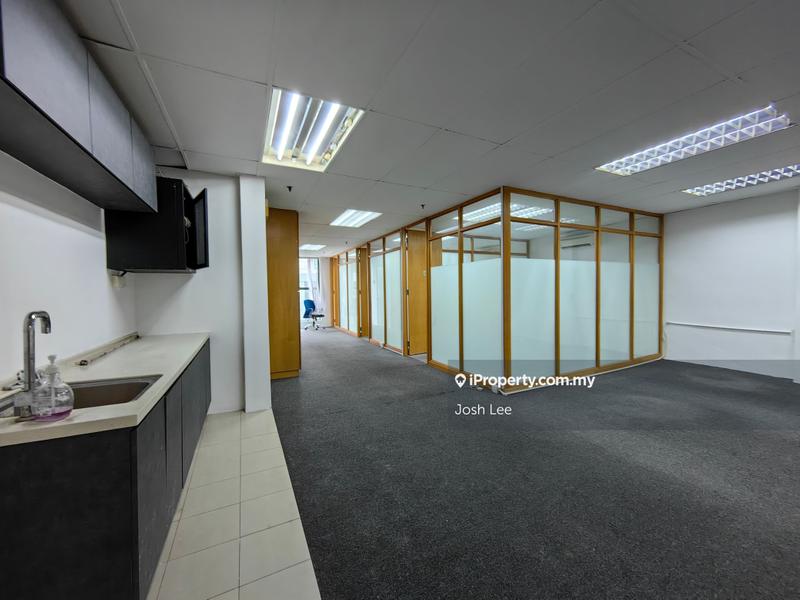 Office for Sale in KL City Centre, Kuala Lumpur by Josh Lee - iProperty.com.my