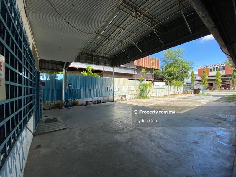 Gudang untuk Dijual di Mergong, Alor Setar oleh Jayden Geh - iProperty.com.my