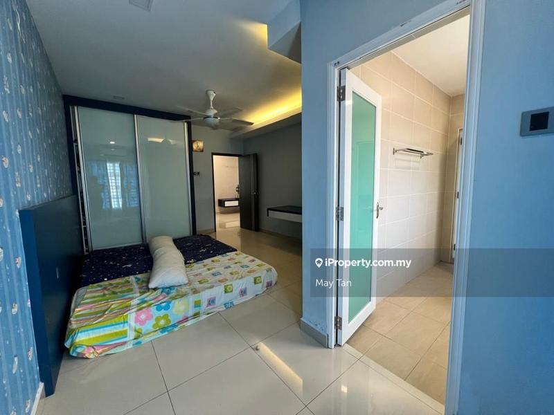 Rumah Berangkai 2 Tingkat untuk Dijual di Taman Delima 3, Kluang oleh May Tan - iProperty.com.my