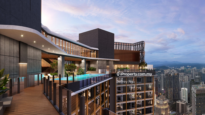 For Sale - Armani Hallson KLCC