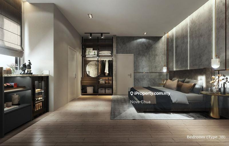 For Sale - Bangsar Hill Park