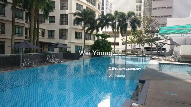 Service Residence for Rent in i-Zen @ Kiara 2 by Wei Young - iProperty.com.my