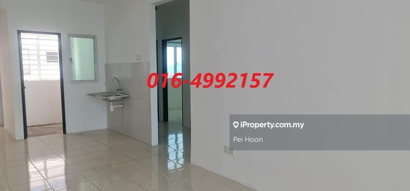 Pangsapuri untuk Dijual di The Rise Collection 2 (Chelliah Park City) oleh Pei Hoon - iProperty.com.my