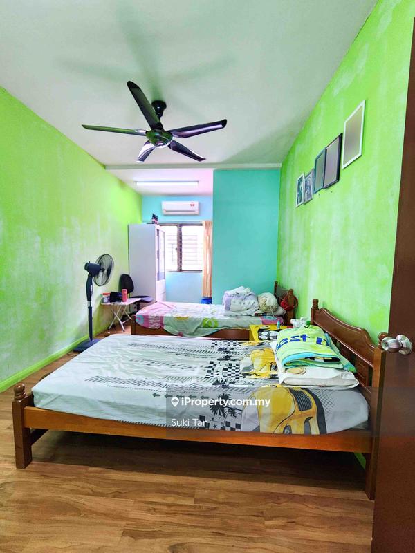 Rumah Teres 3-Tingkat untuk Dijual di Lake Fields, Sungai Besi oleh Suki Tan - iProperty.com.my