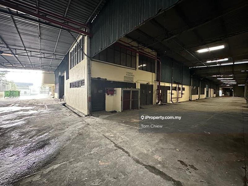 Kilang Terpisah untuk Dijual di Kawasan Perindustrian Tampoi, Johor Bahru oleh Tom Chiew - iProperty.com.my