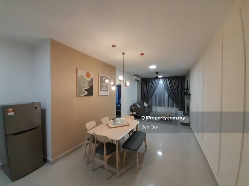 Service Residence for Rent in M Vertica by Ben Ooi - iProperty.com.my