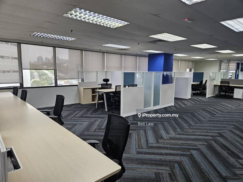 For Rent - Plaza Zurich (Formerly HP Tower)