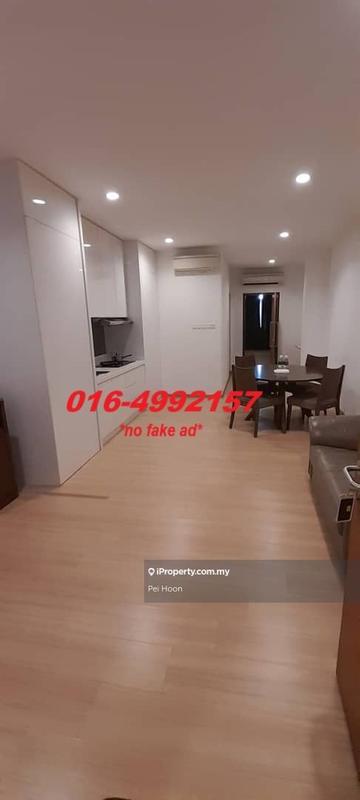 Residensi Servis untuk Dijual di One One Eight (118 @ Island Plaza) oleh Pei Hoon - iProperty.com.my
