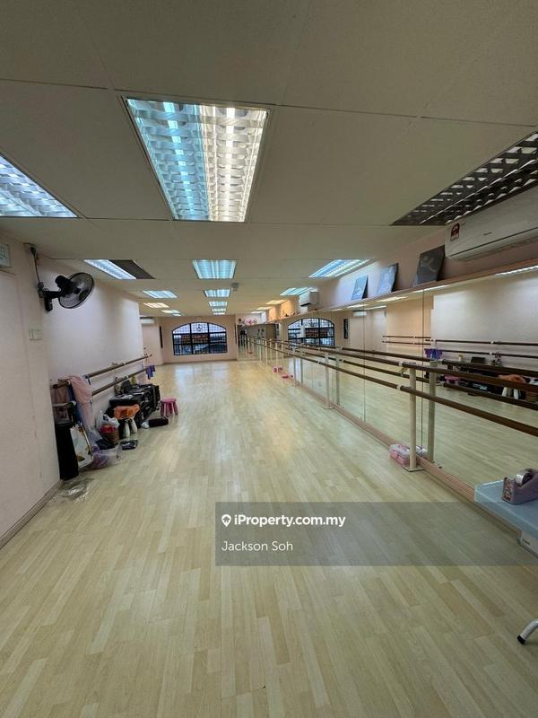 For Rent - 1st Floor, Suitable for Dance, Yoga & Pilate Studio