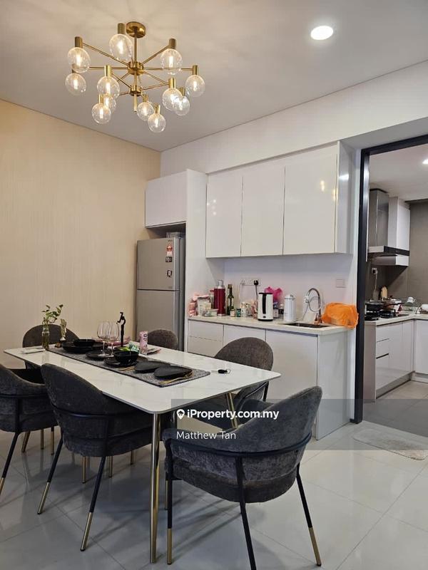 Kondominium untuk Dijual di The Fennel oleh Matthew Tan - iProperty.com.my