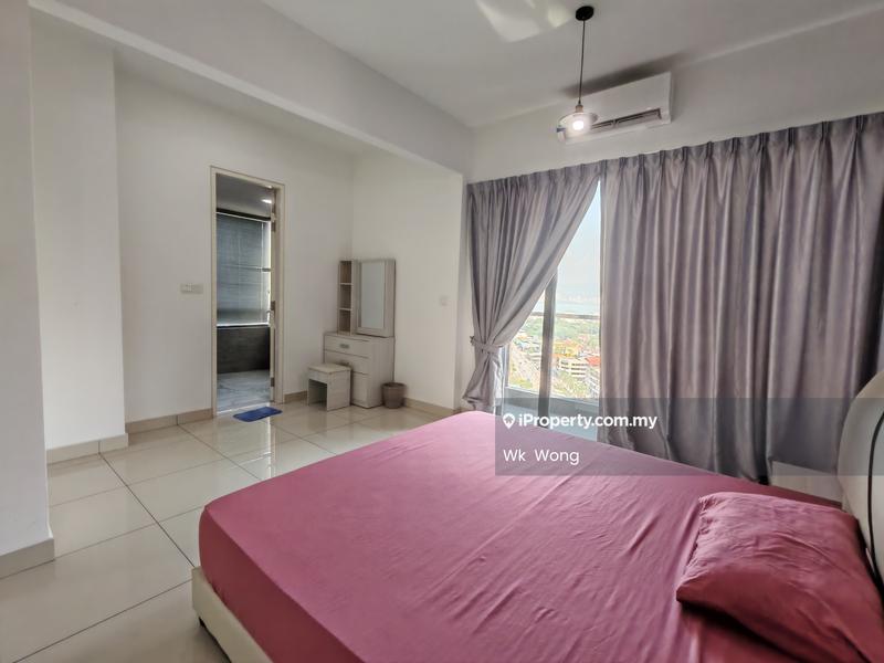 Kediaman Servis untuk Disewa di Woodsbury Suites oleh Wk Wong - Bedroom - iProperty.com.my