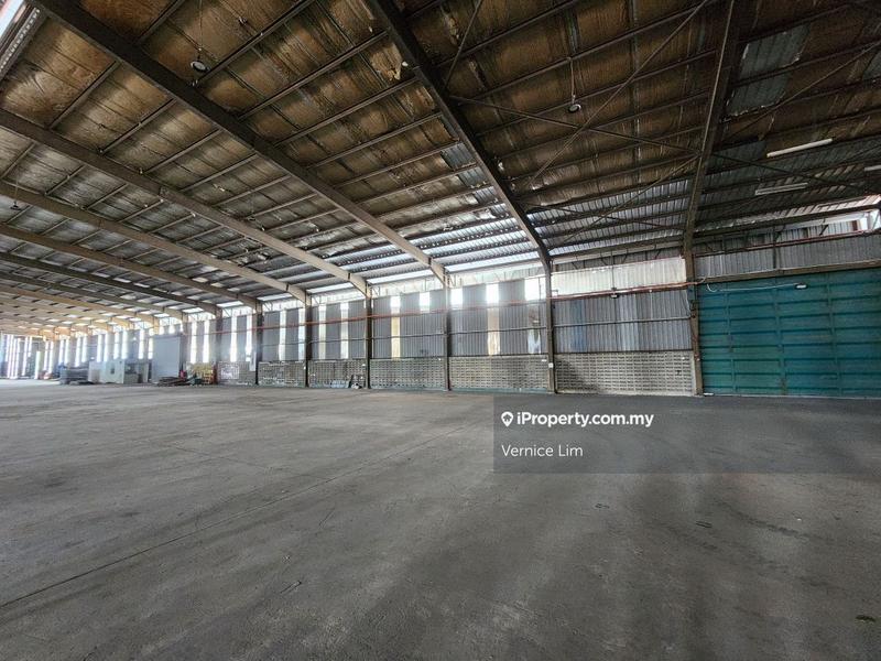 For Rent - SUBANG WAREHOUSE FOR RENT