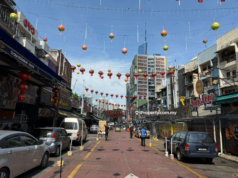 Kedai untuk Dijual di Bukit Bintang, KL City Centre oleh WY Chin - iProperty.com.my